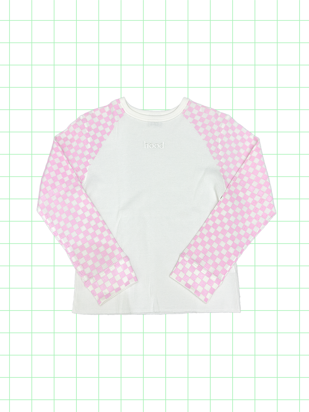 checker thermal(pink)