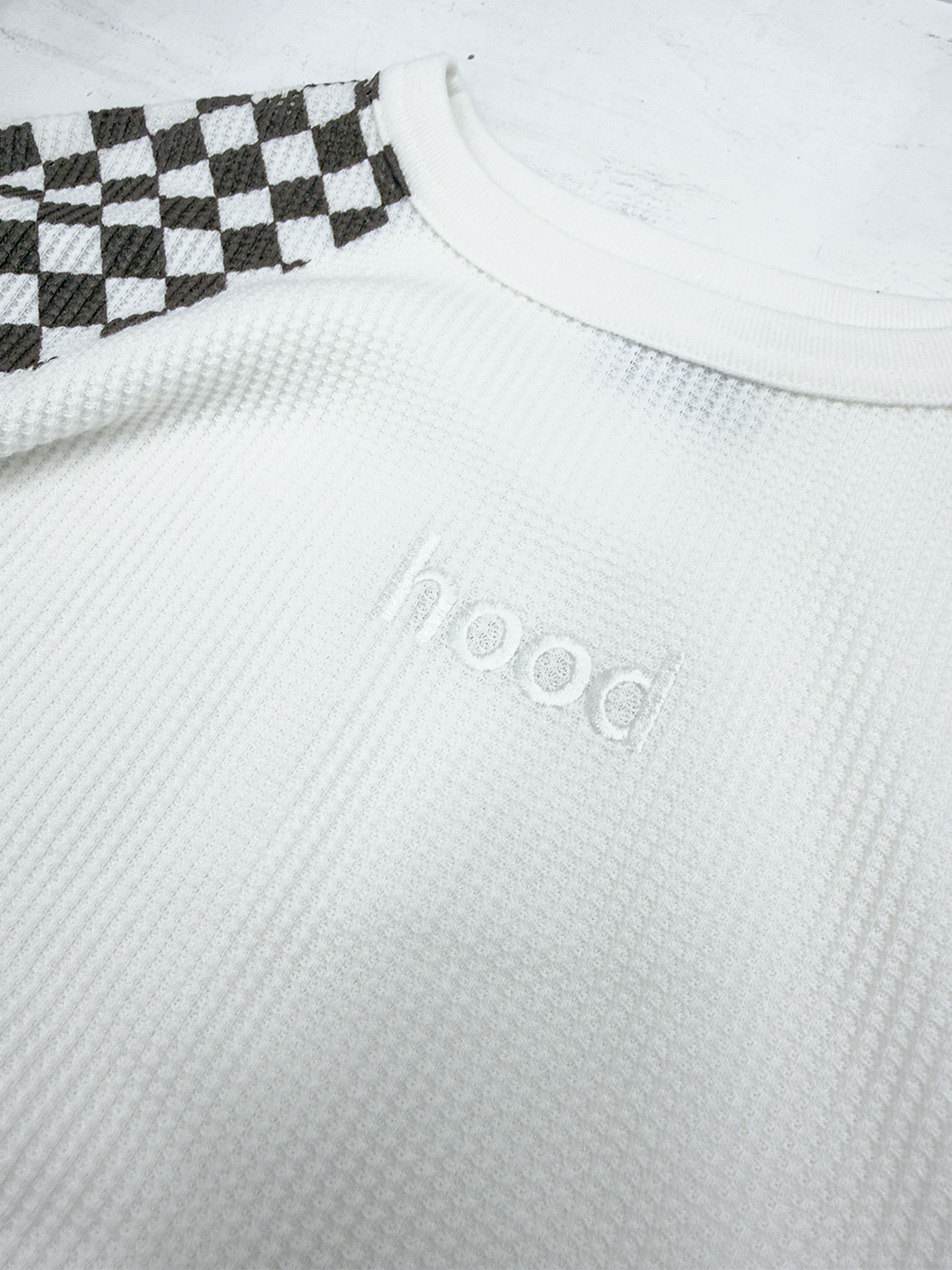 checker thermal(brown)