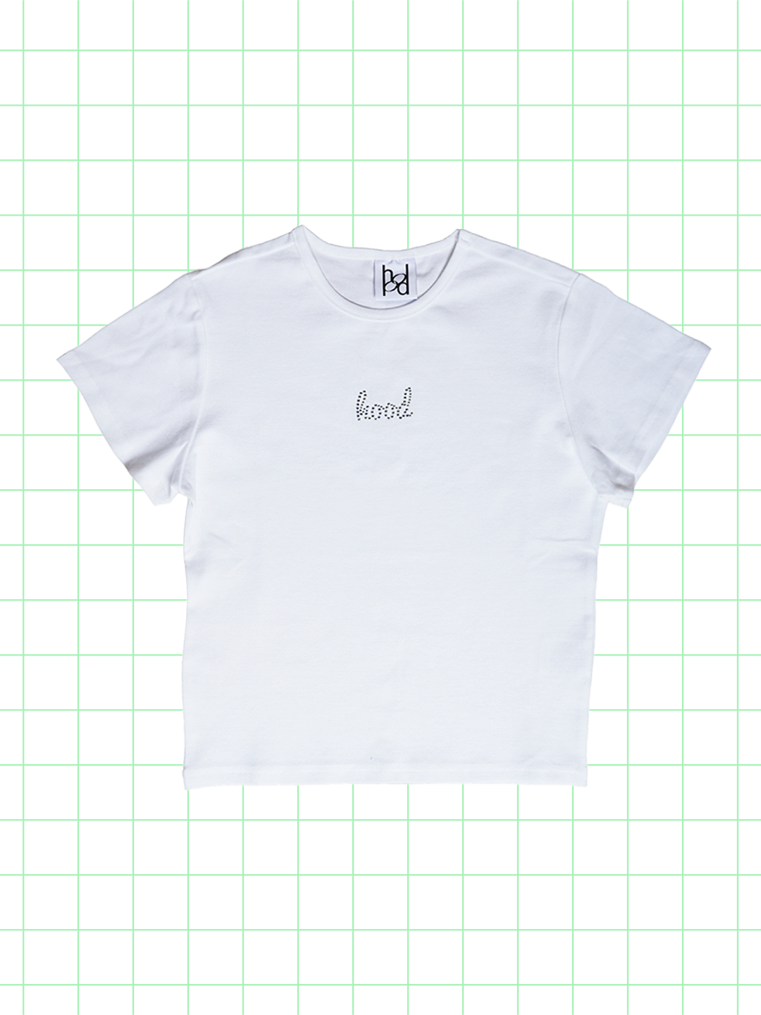 bijou Baby T(white)