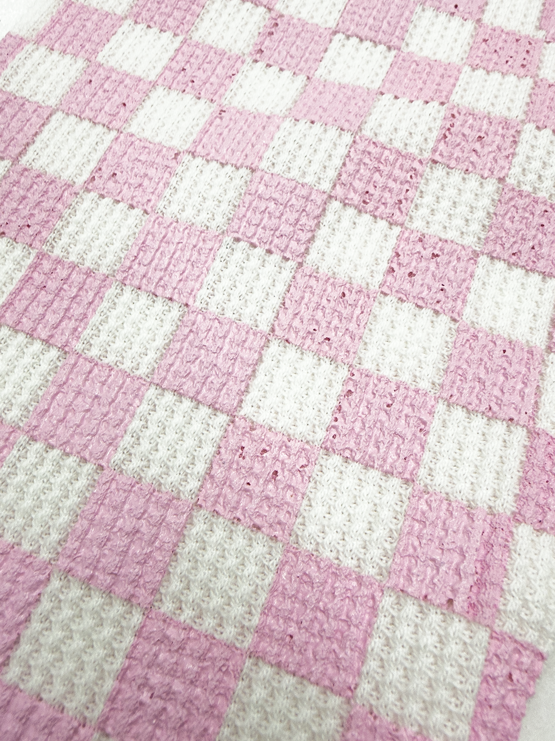 checker thermal(pink)