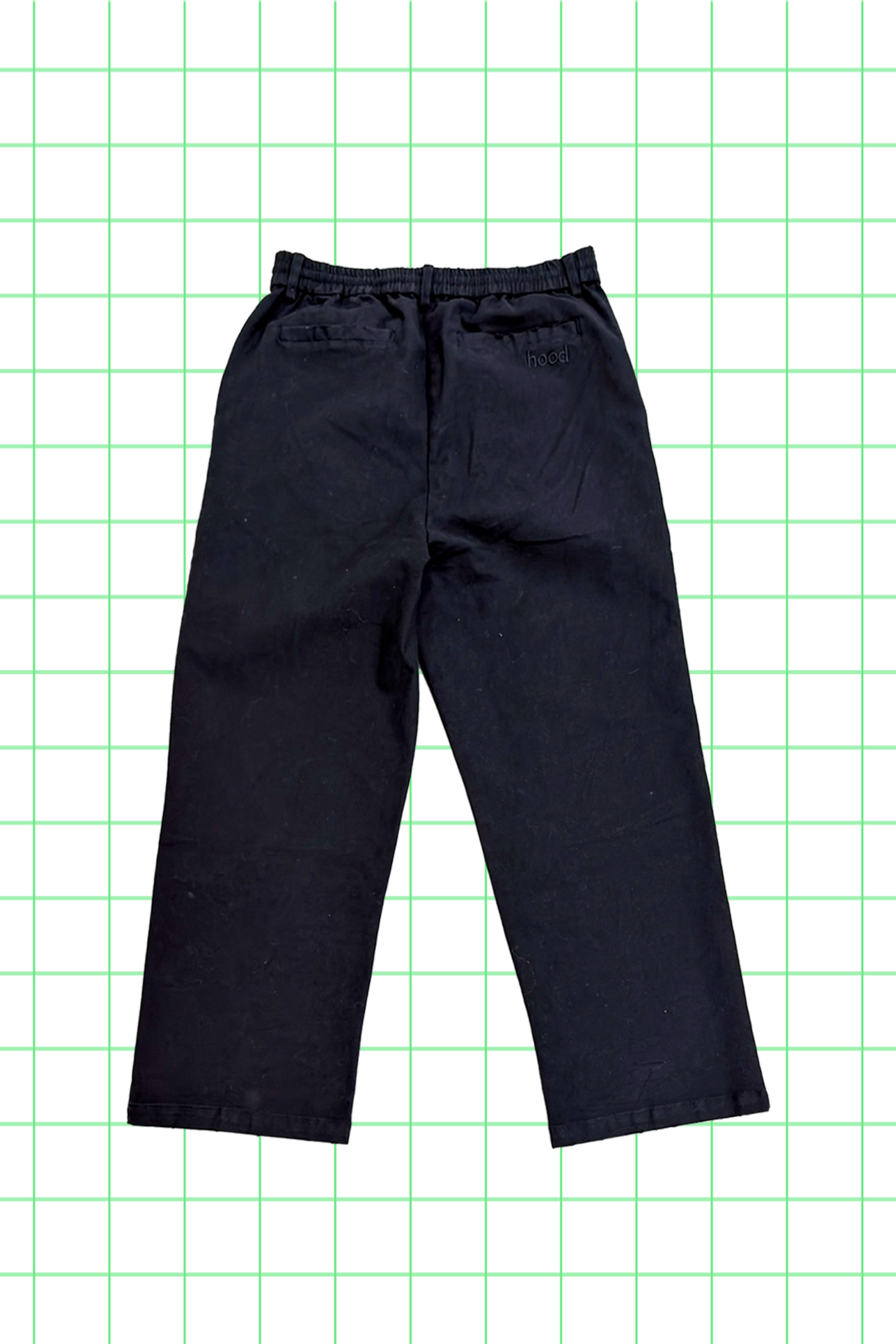 standard damage pants