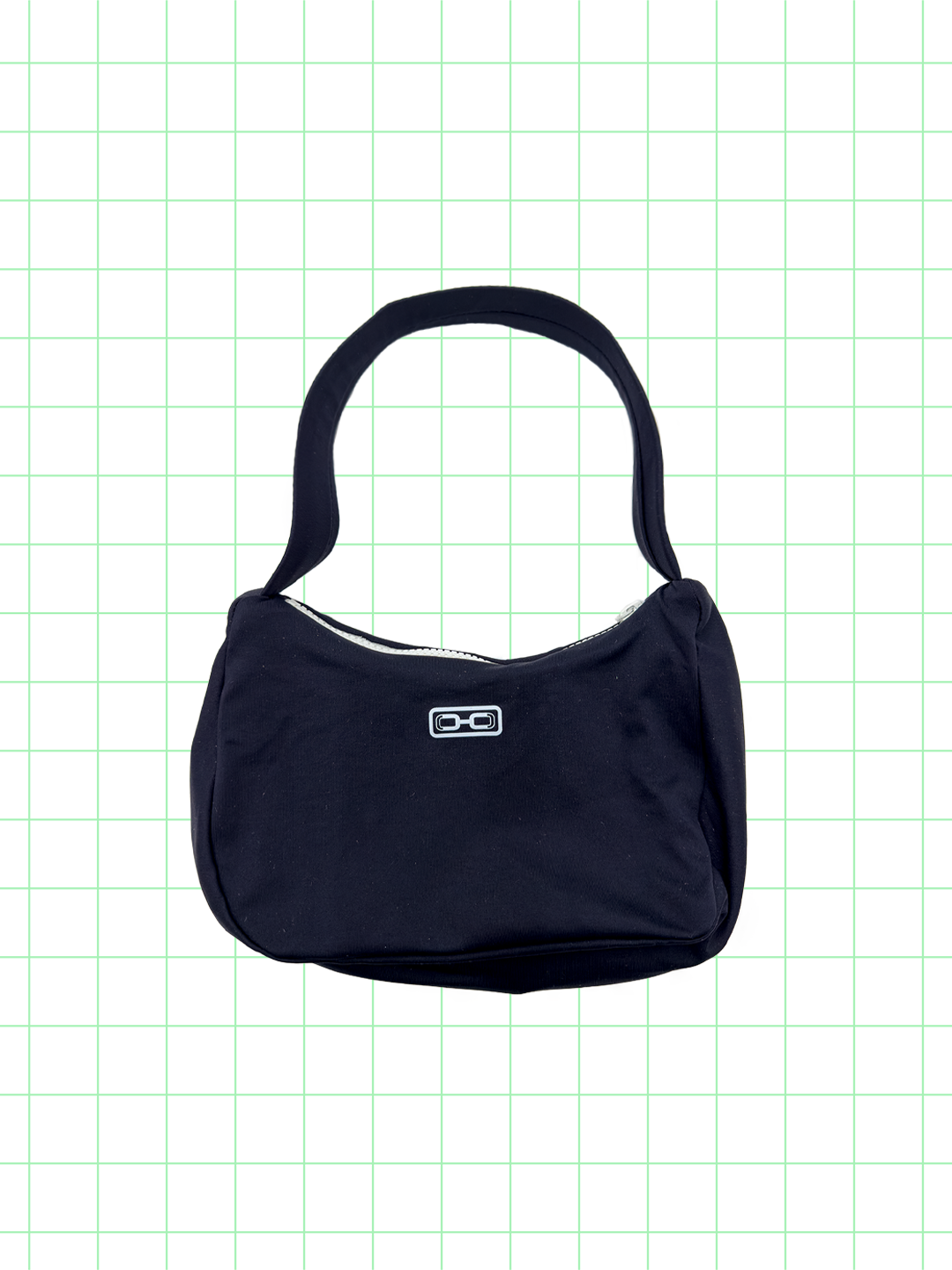 Hiello collabo bag(black )