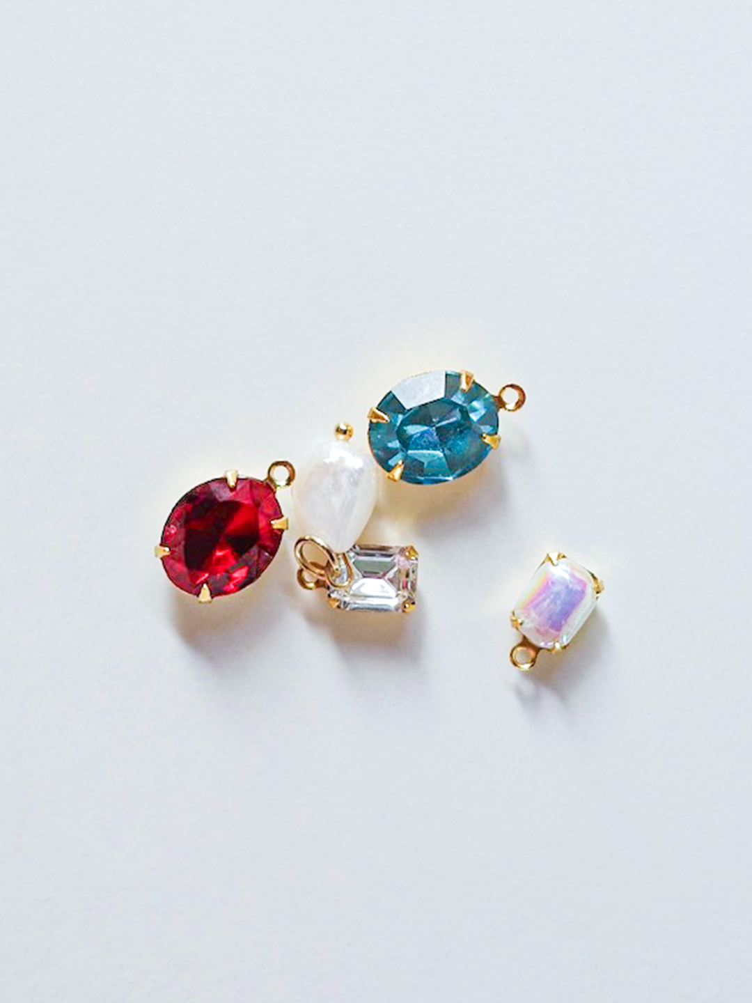 assorted beads set(5pcs)