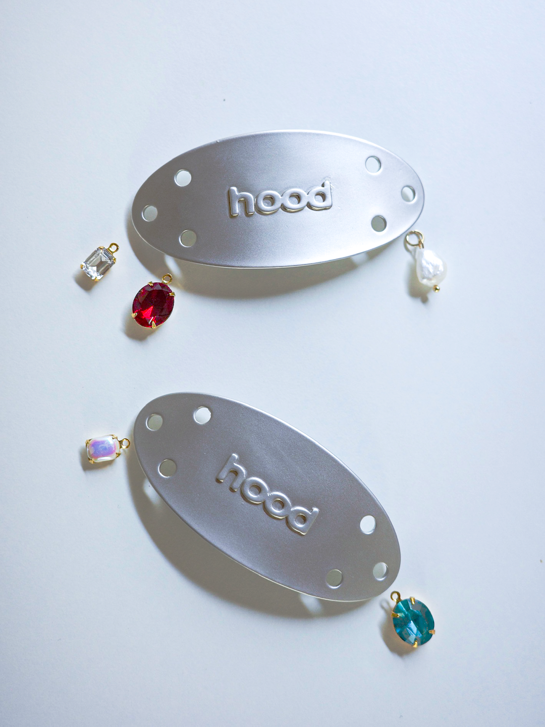 assorted beads set(5pcs)