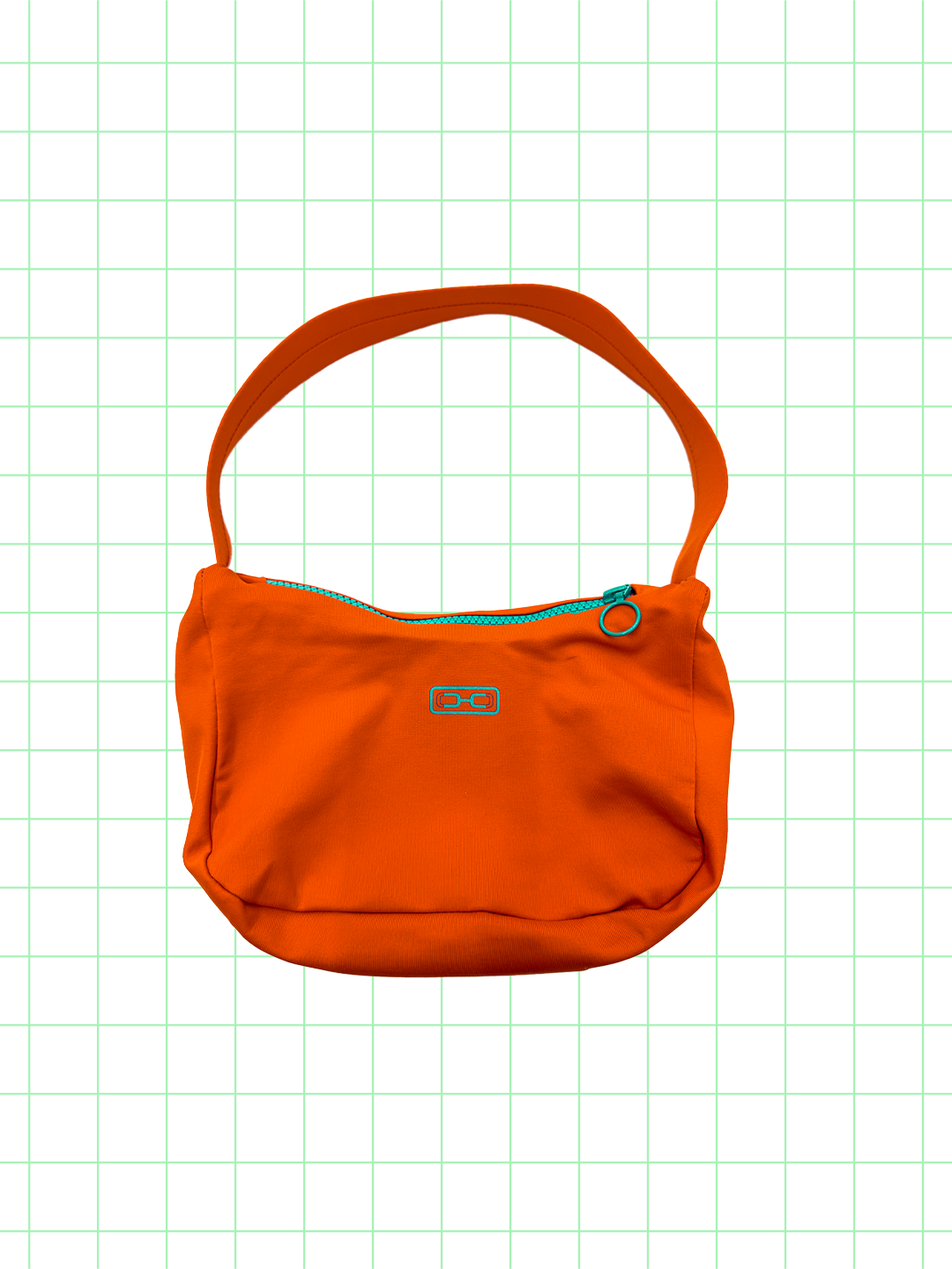 Hiello collabo bag(orange)