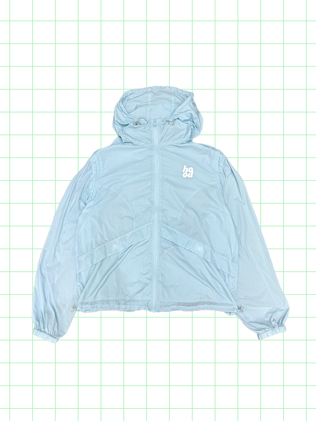 air veil PK(light blue)