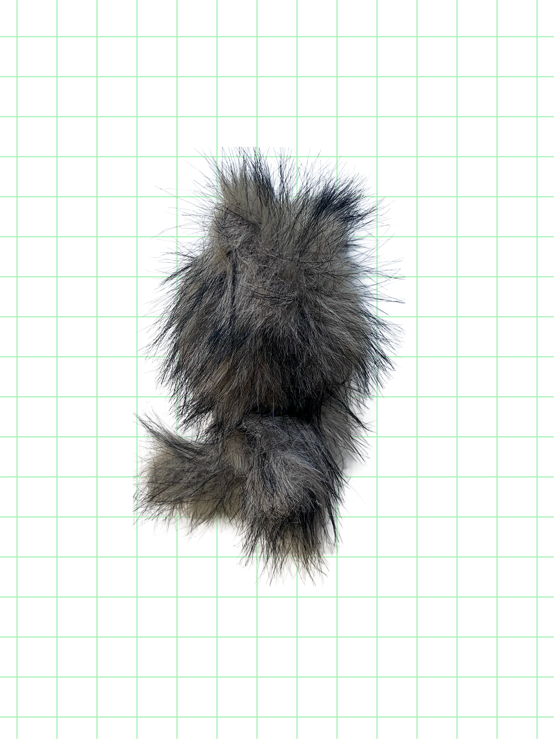 chunky cat charm