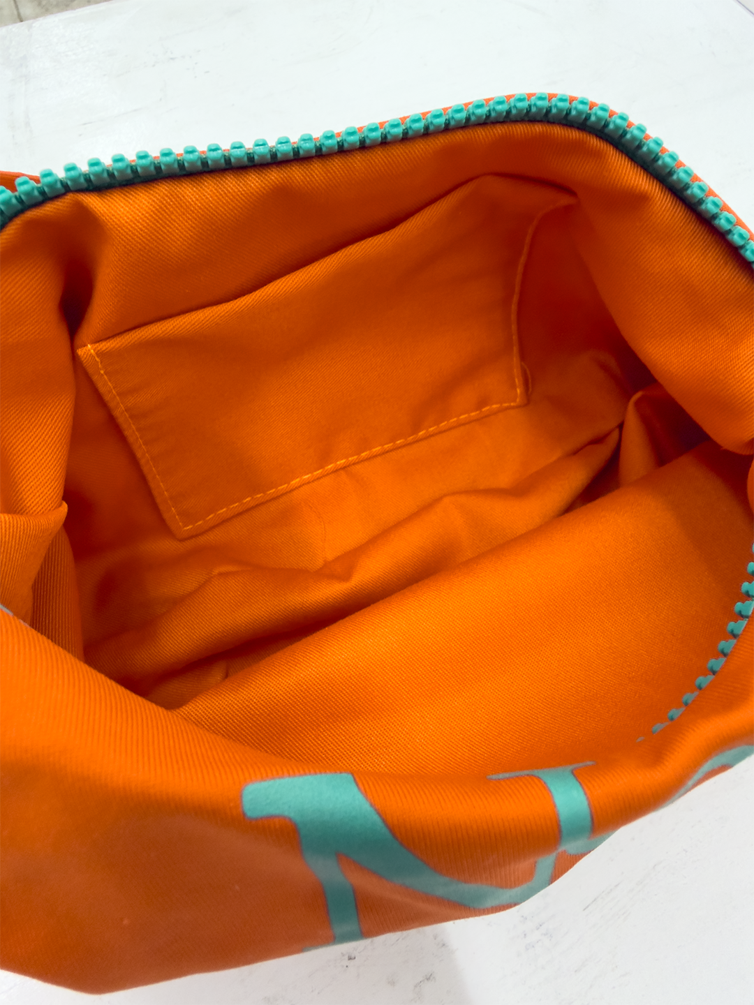 Hiello collabo bag(orange)
