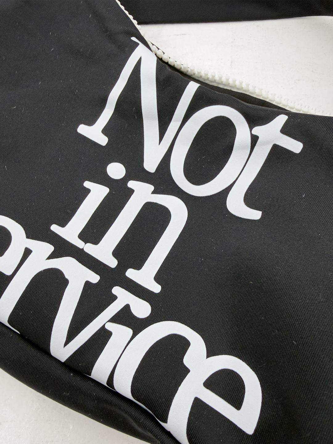 Hiello collabo bag(black )