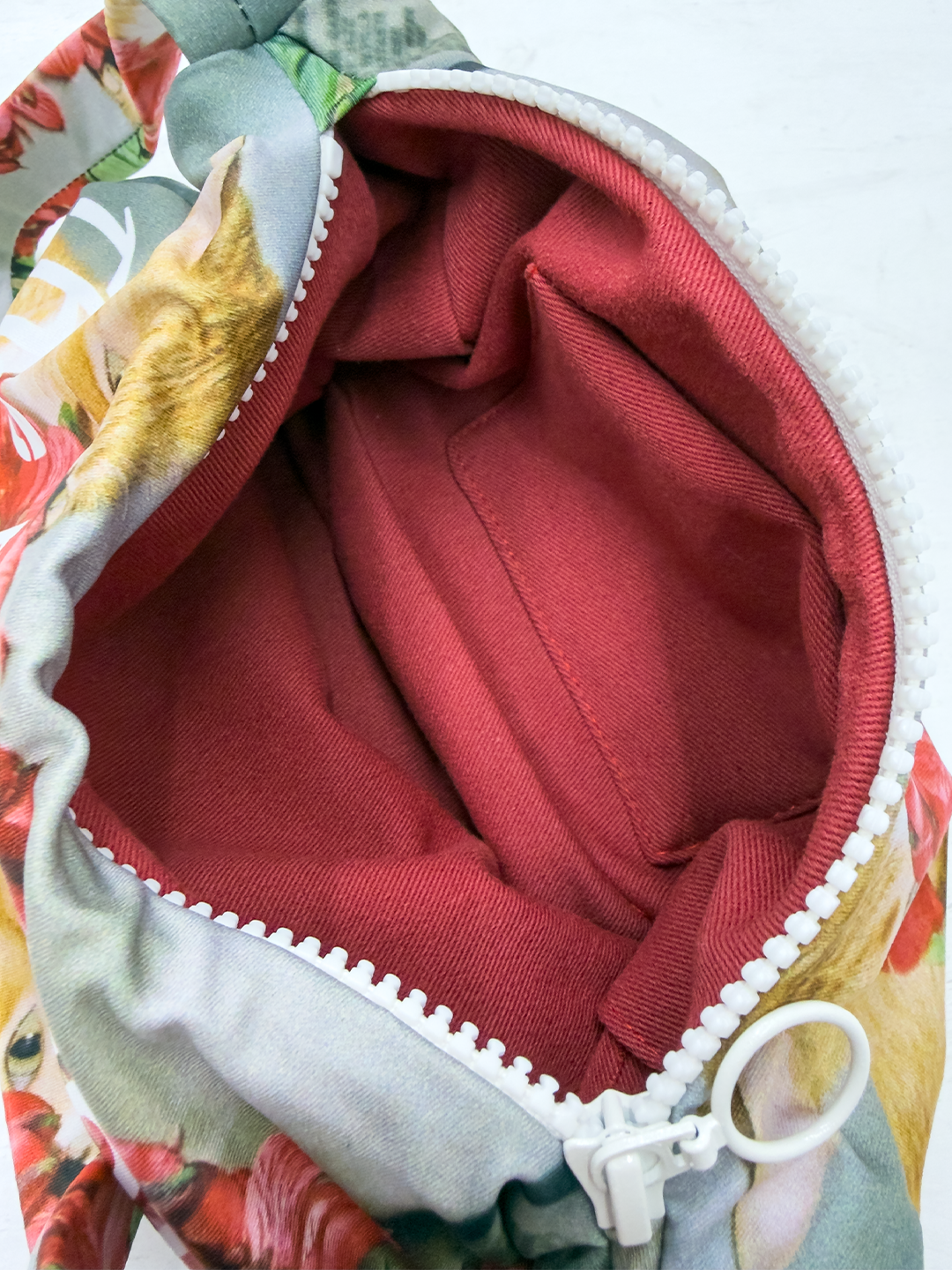 Hiello collabo bag(cat)