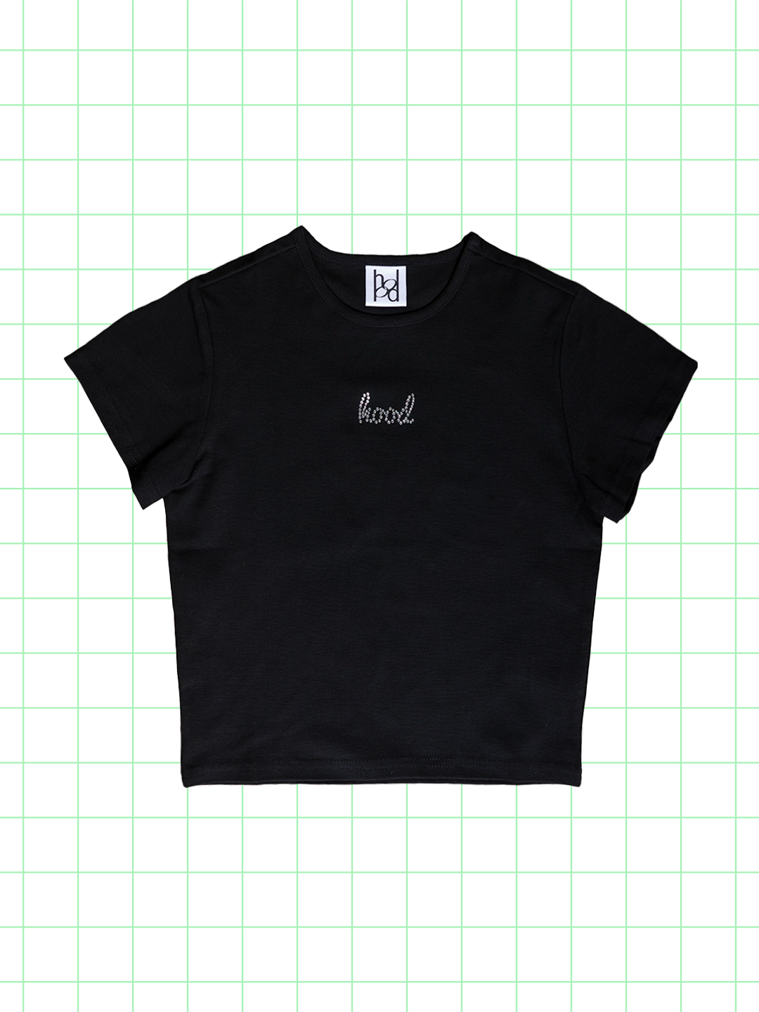 bijou Baby T (black)