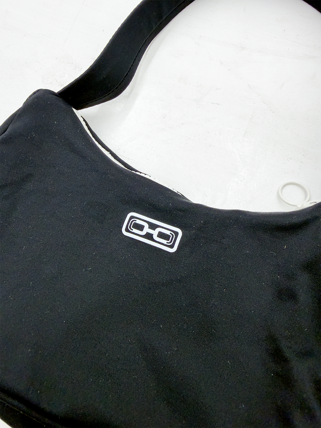 Hiello collabo bag(black )