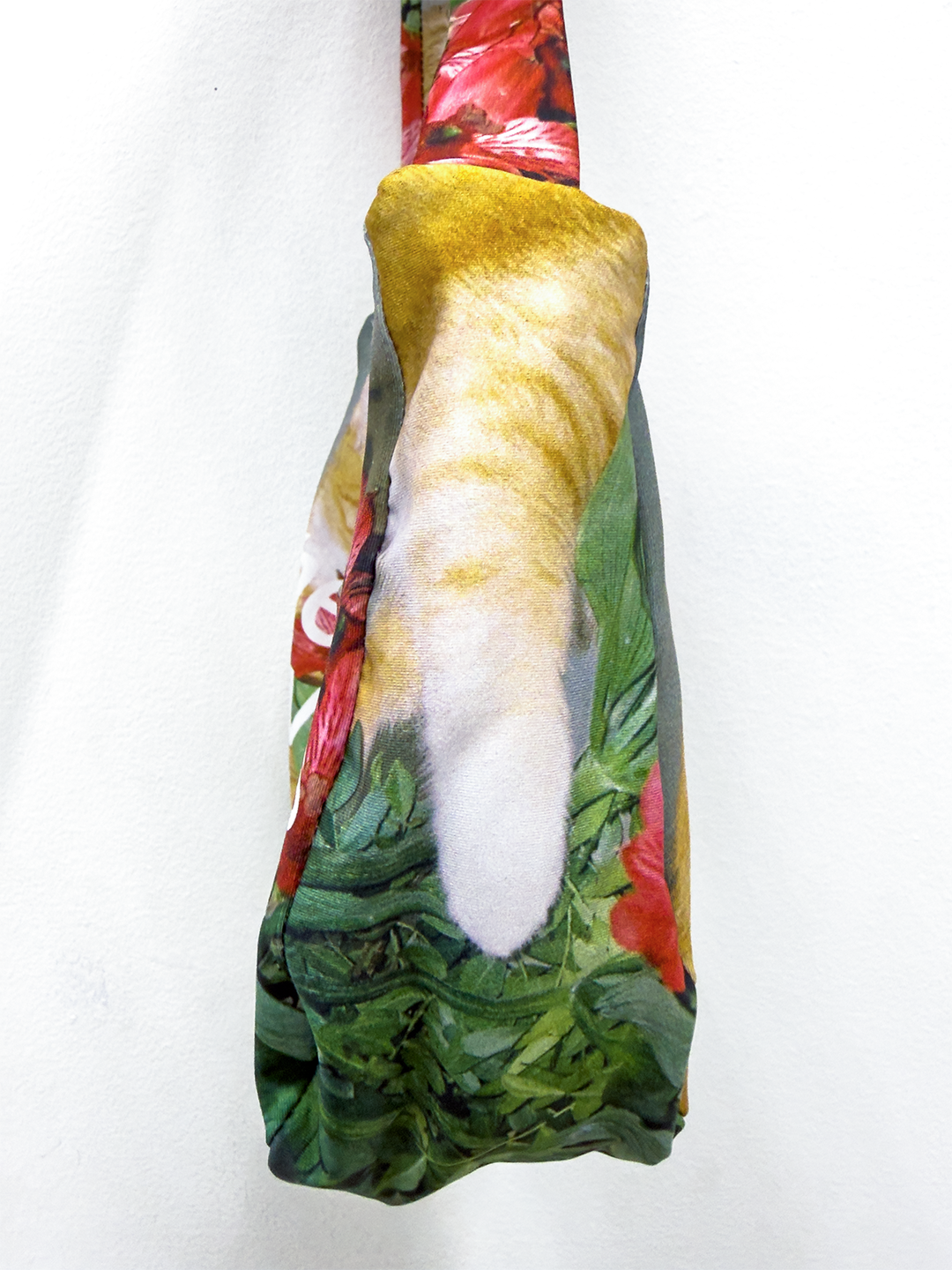 Hiello collabo bag(cat)
