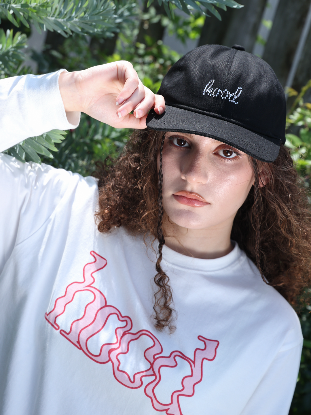 hood bijou cap