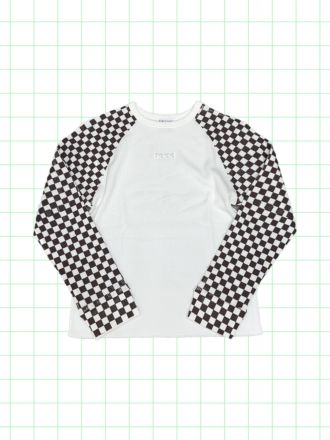 checker thermal(brown)