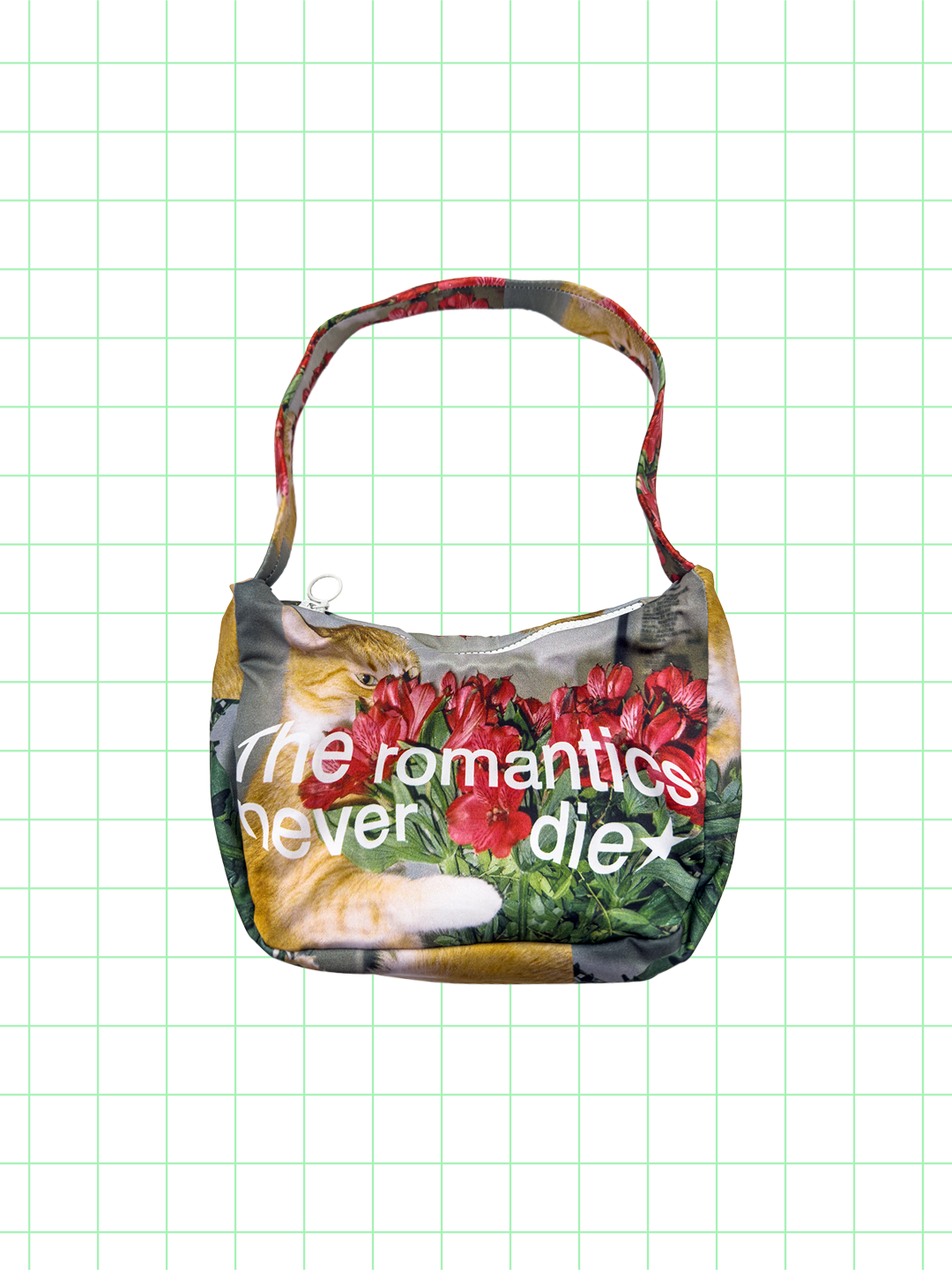 Hiello collabo bag(cat)