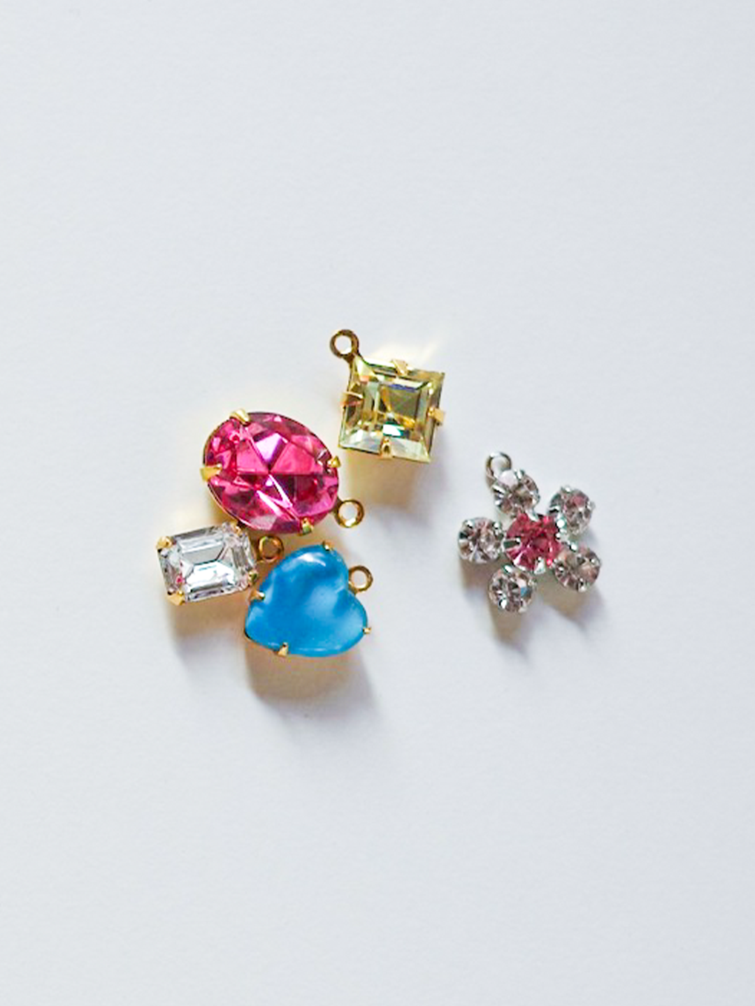assorted beads set(5pcs)