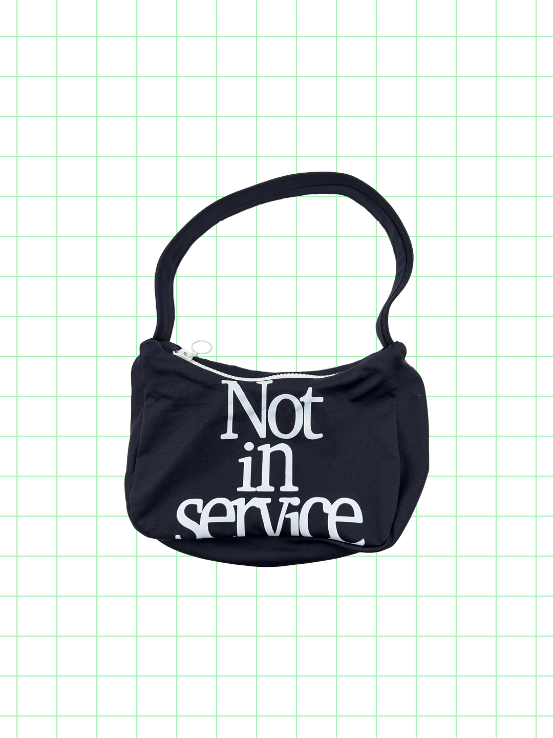 Hiello collabo bag(black )