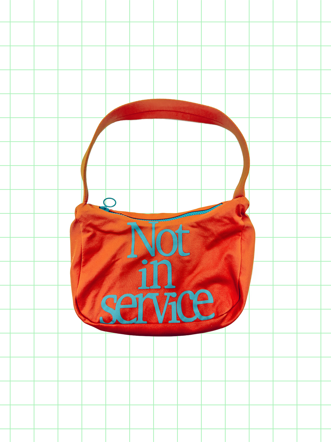 Hiello collabo bag(orange)