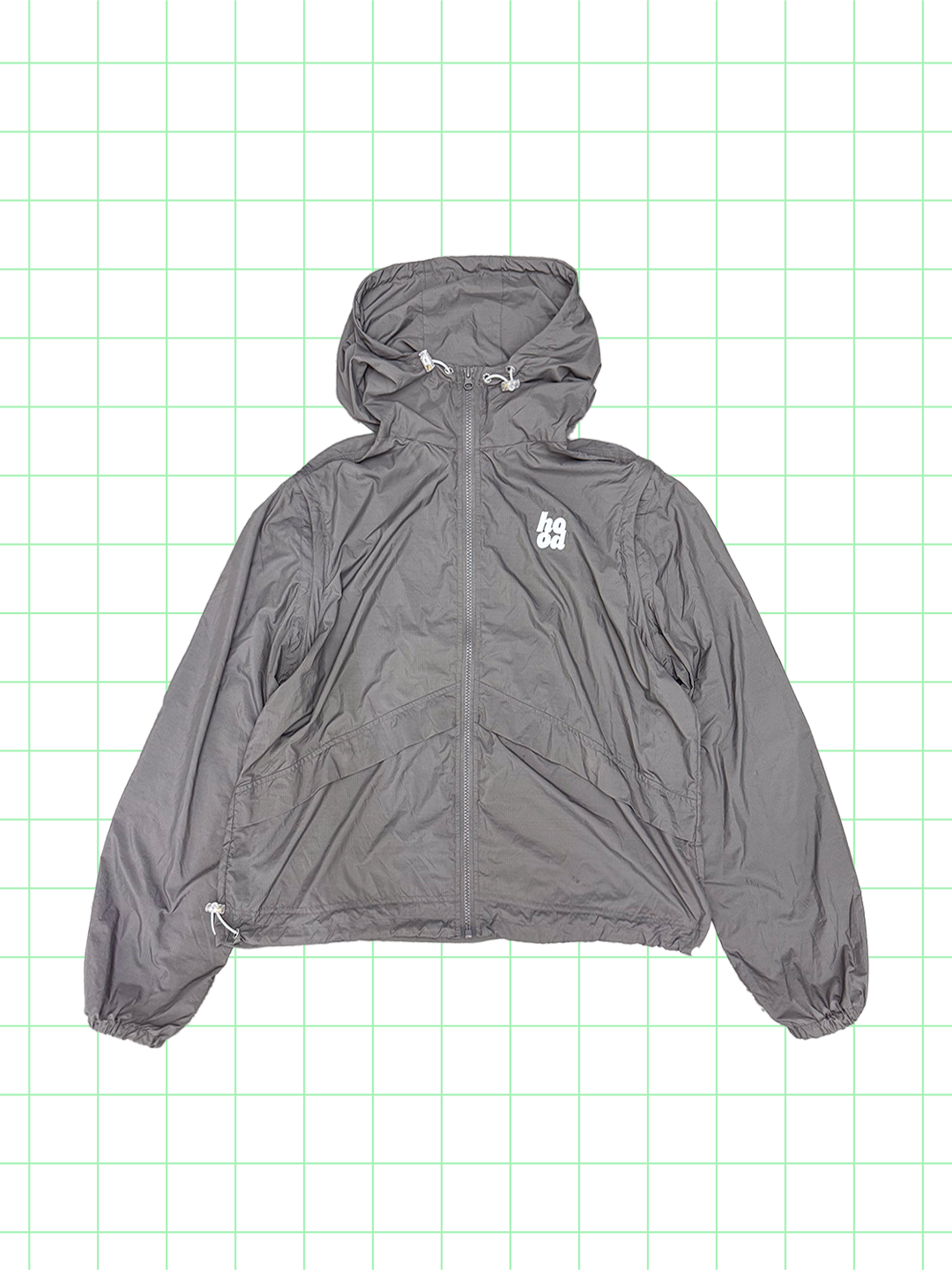 air veil PK(light gray)