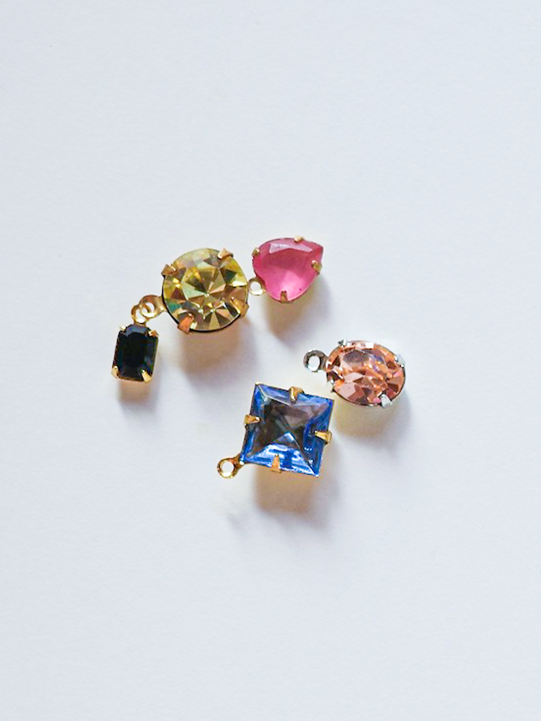 assorted beads set(5pcs)