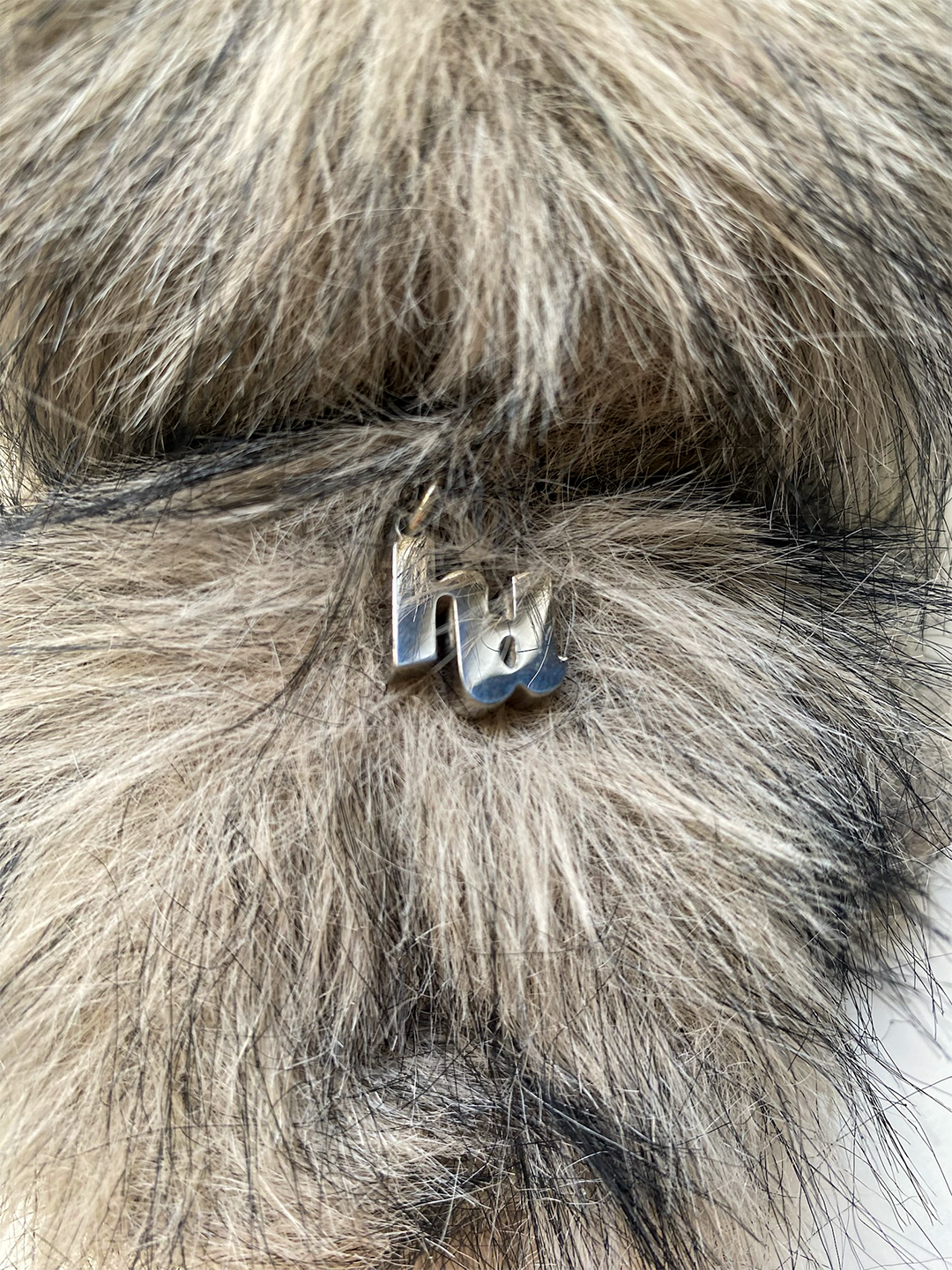 chunky cat charm